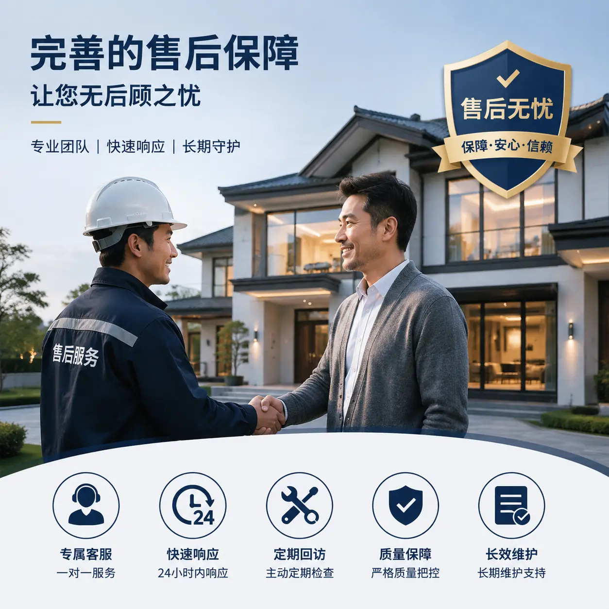在 江苏 找到理想别墅建造公司的五个关键因素