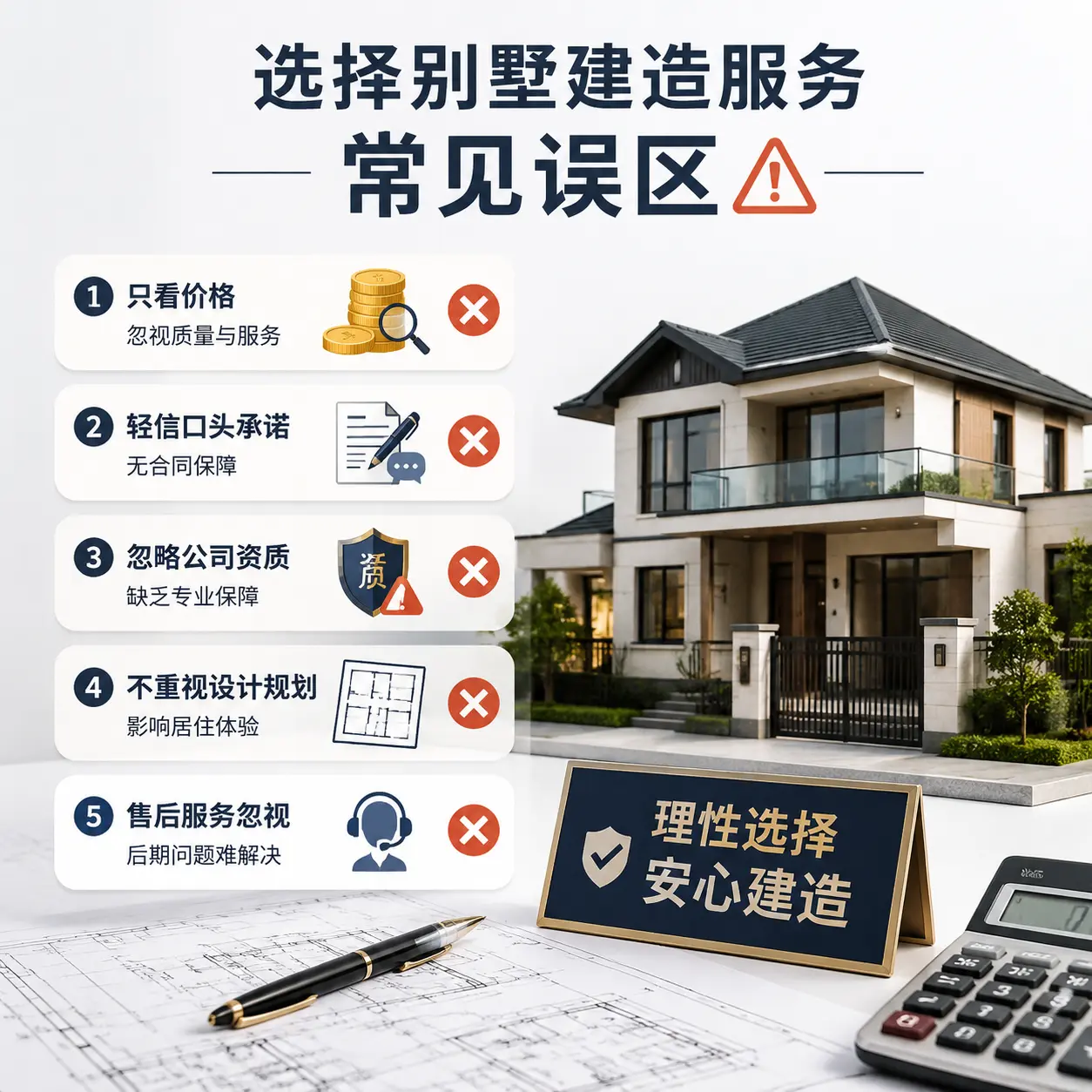 揭秘:江苏别墅建造公司电话的收费标准与服务项目