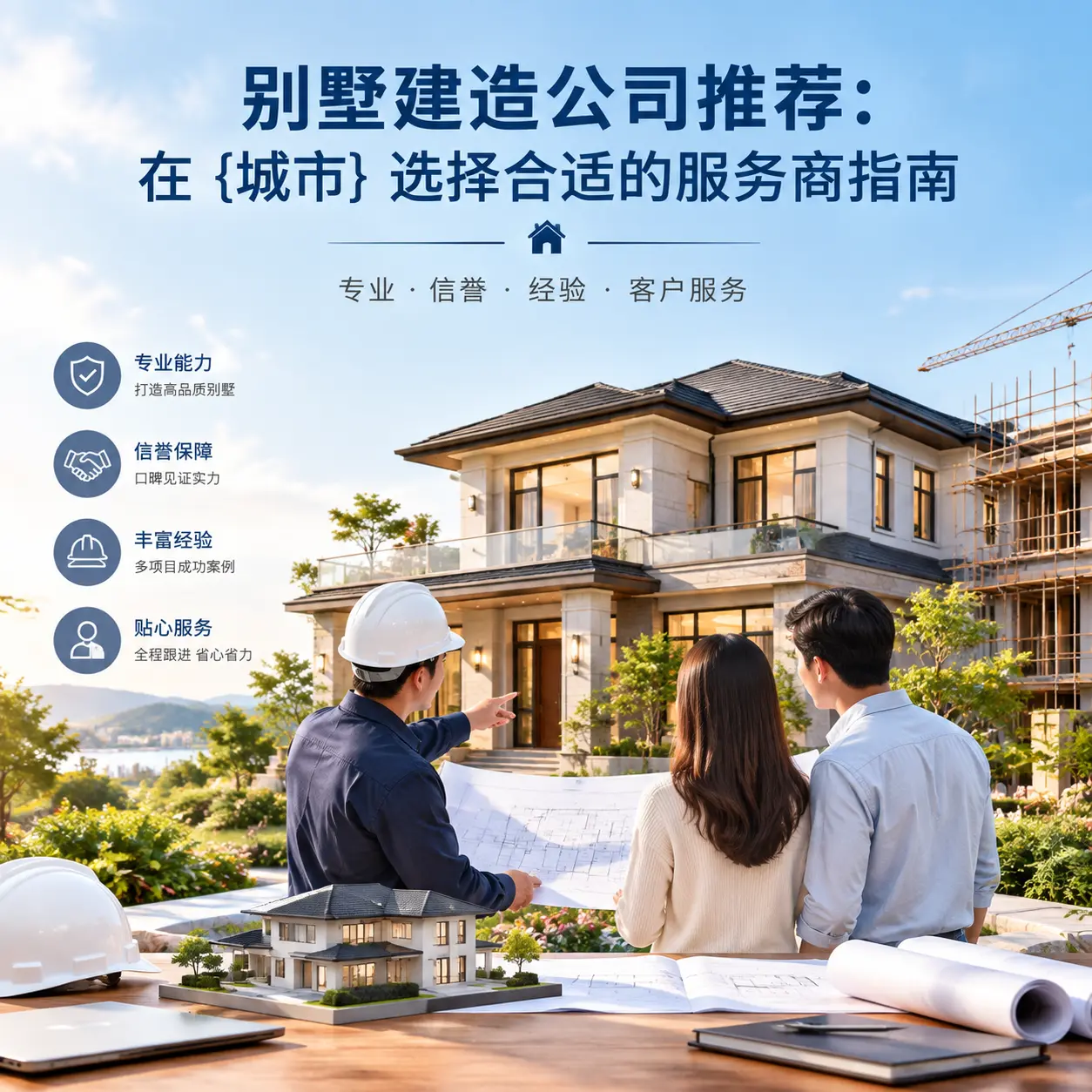 别墅建造公司推荐：在 江苏 选择合适的服务商指南