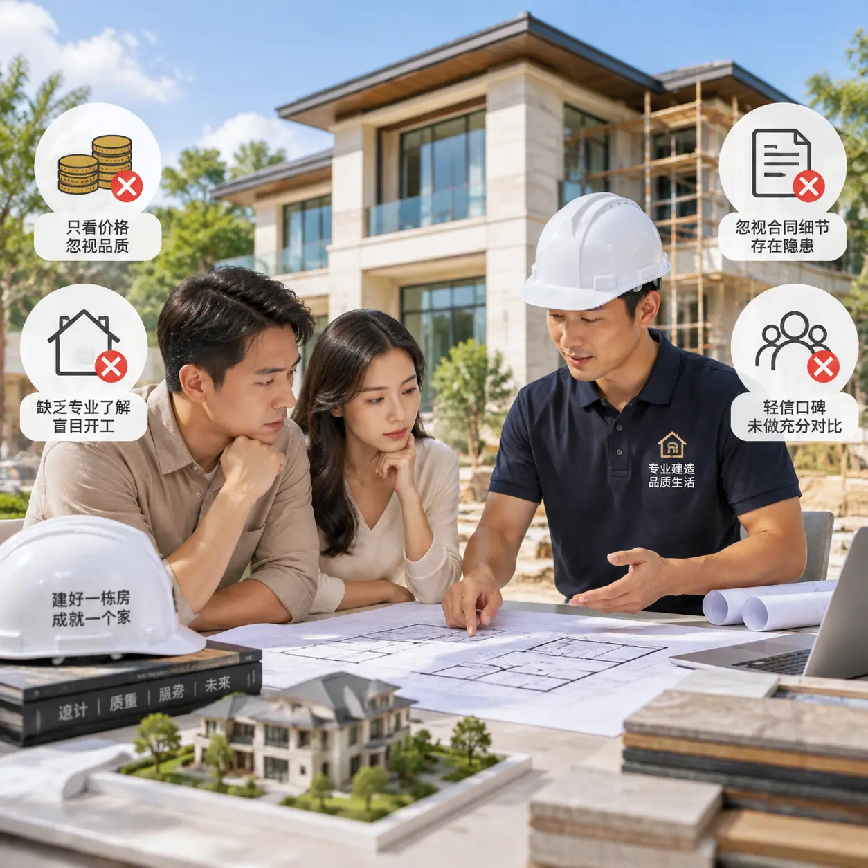 别墅建造公司推荐：在 江苏 选择合适的服务商指南