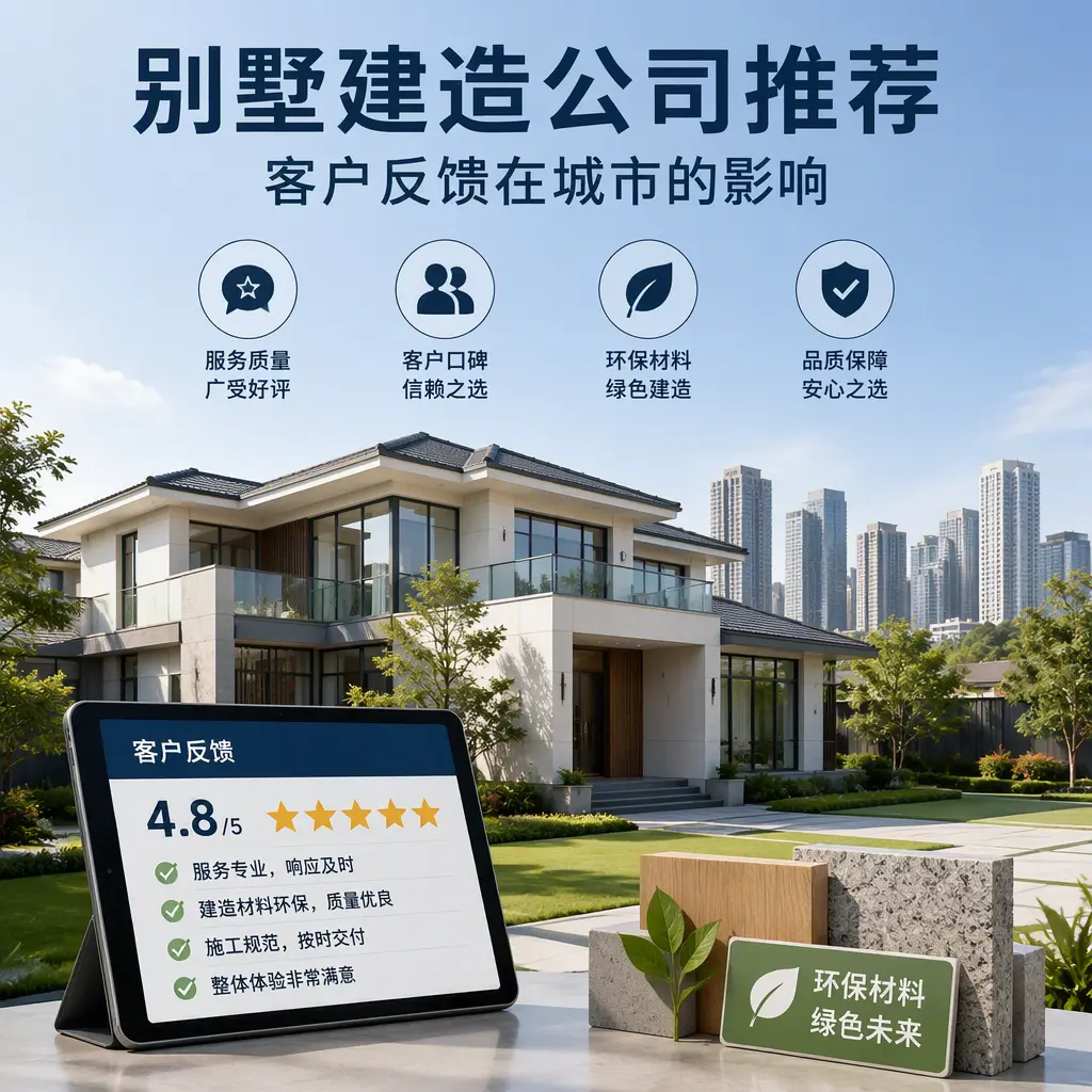 别墅建造公司推荐：客户反馈在 江苏 的影响