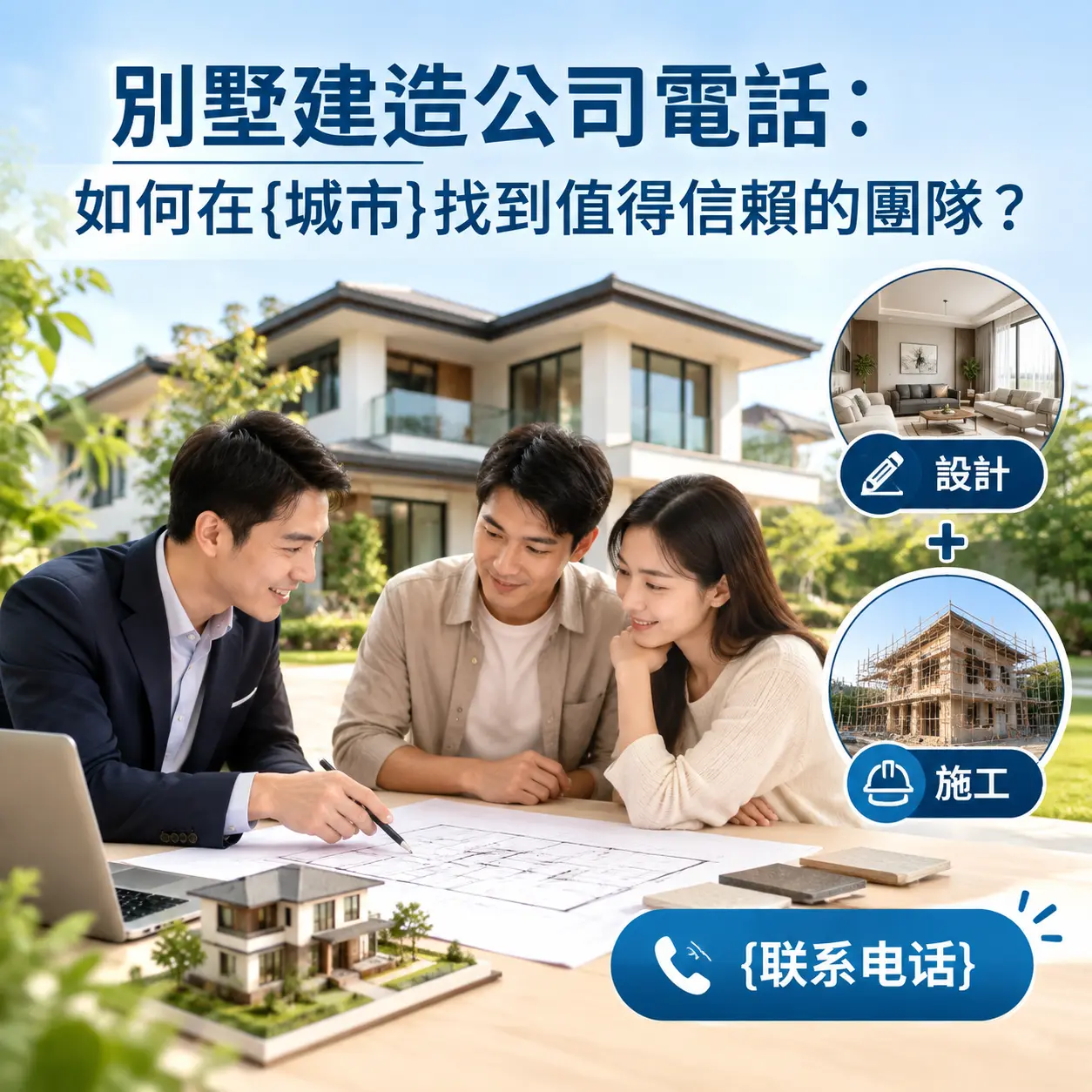 别墅建造公司电话:如何在江苏找到值得信赖的团队?