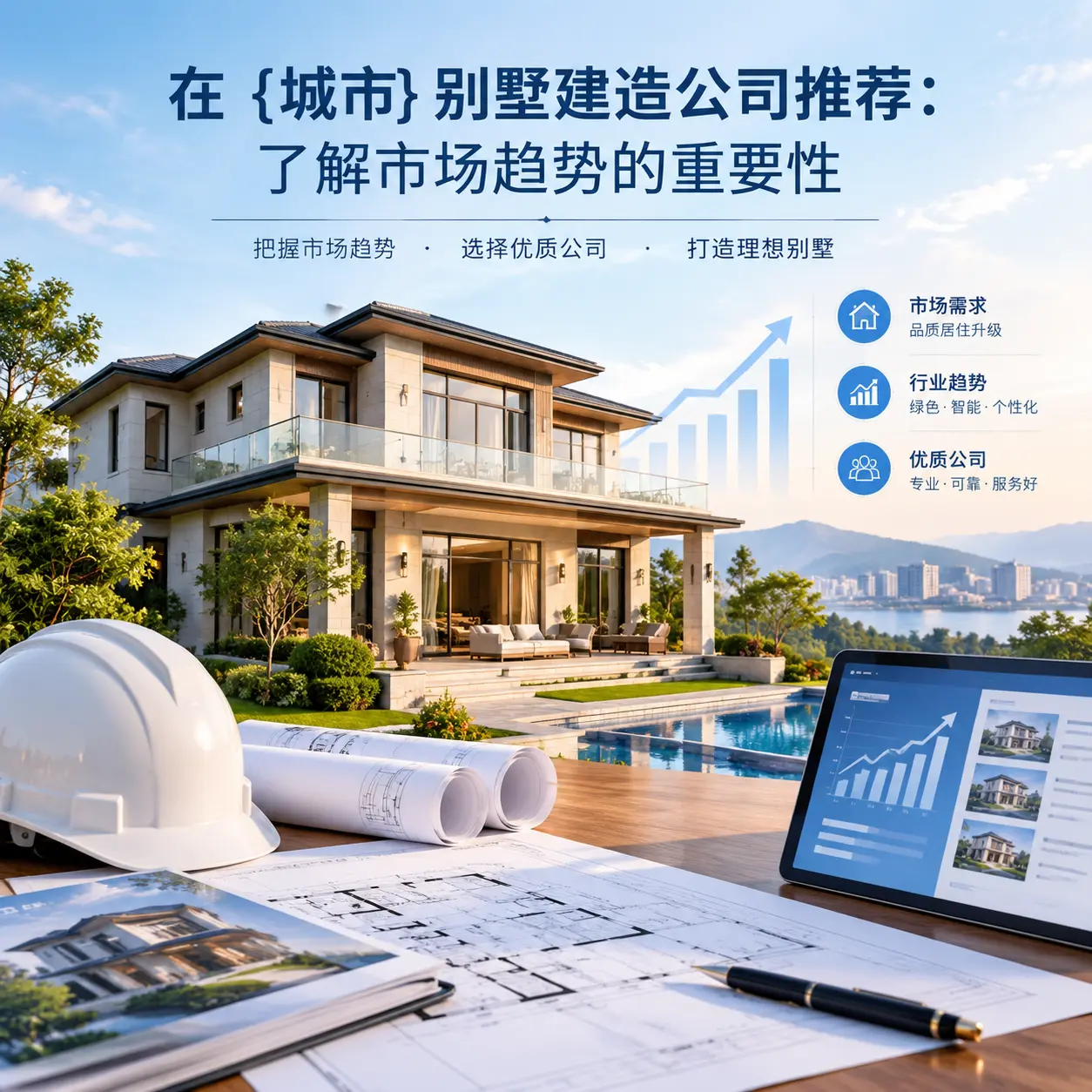 在 江苏 别墅建造公司推荐：了解市场趋势的重要性