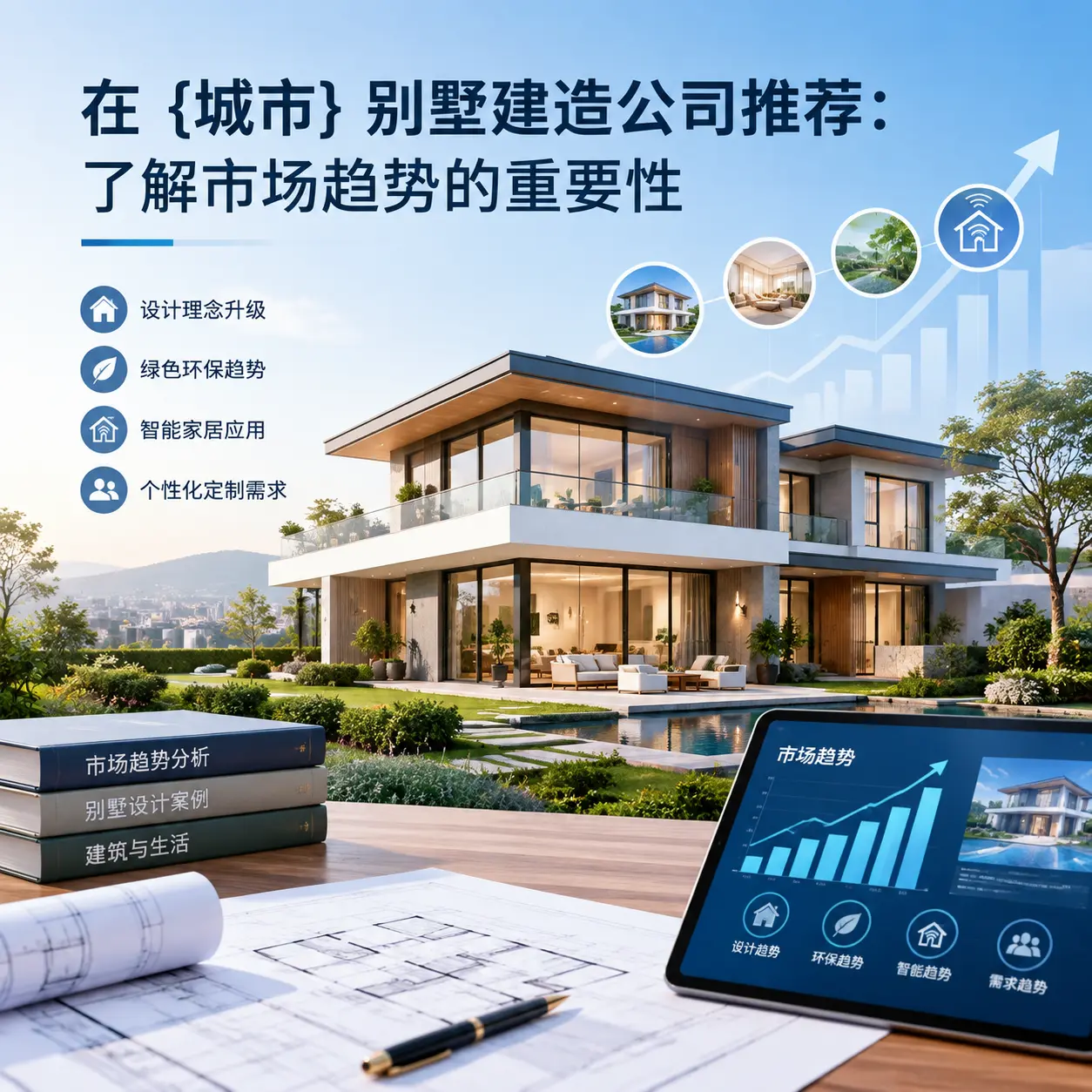 在 江苏 别墅建造公司推荐：了解市场趋势的重要性