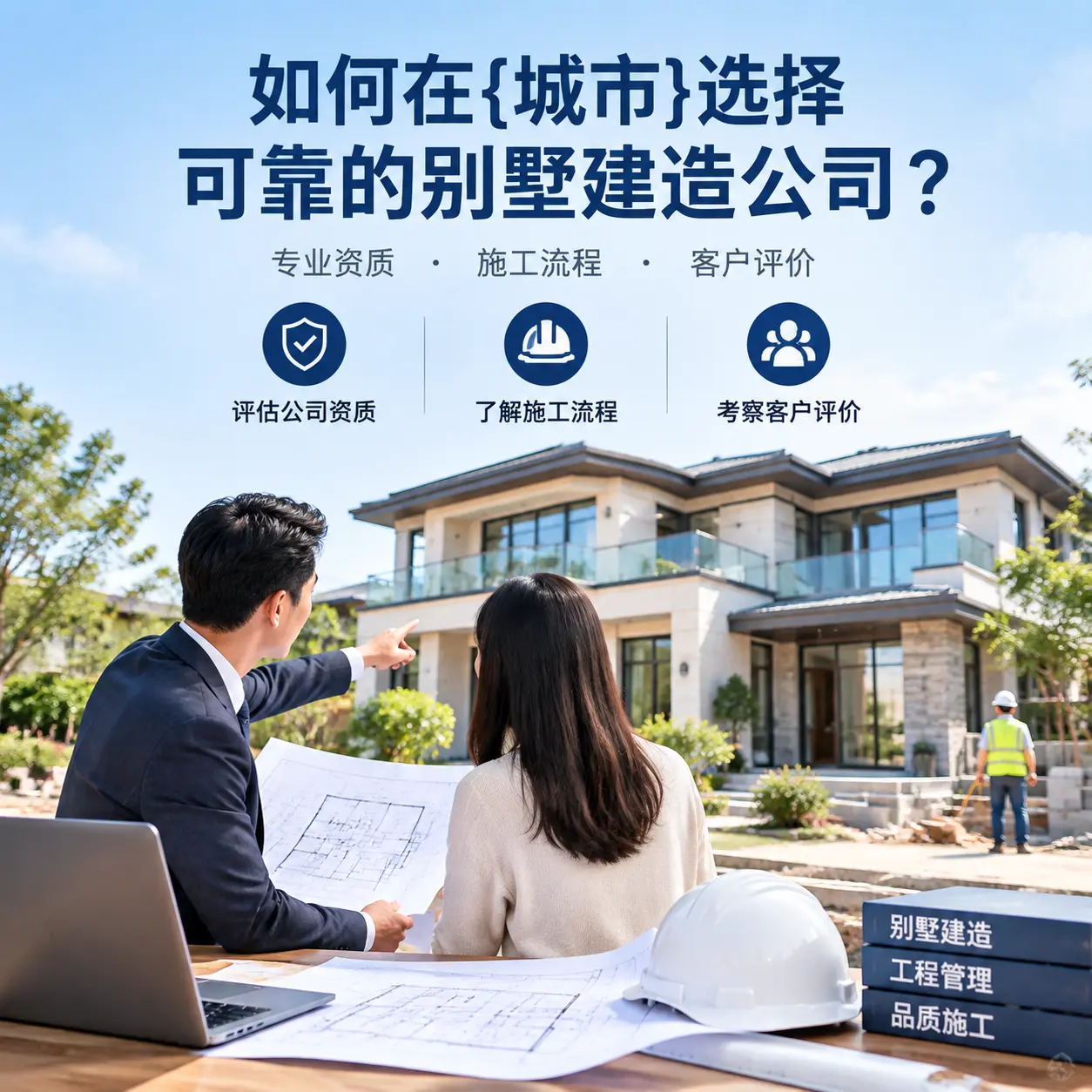 如何在 江苏 选择可靠的别墅建造公司?