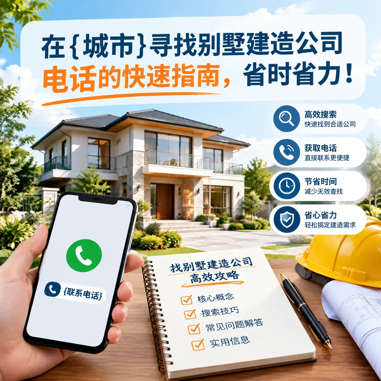 在江苏寻找别墅建造公司电话的快速指南，省时省力！
