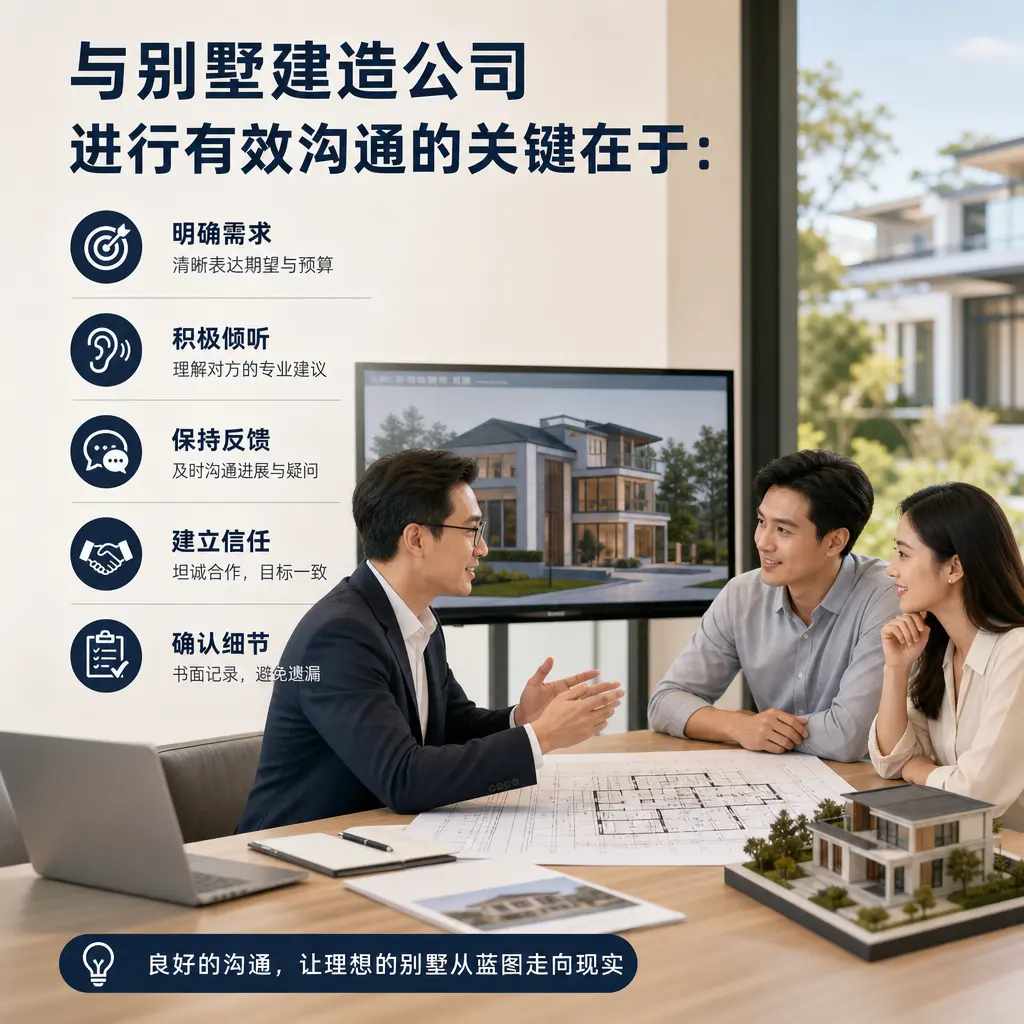 别墅建造公司推荐：如何在 江苏 选择合适的服务商？