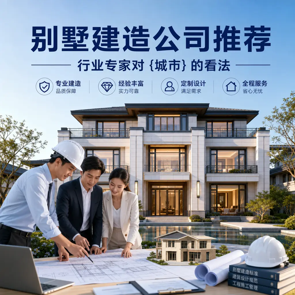 别墅建造公司推荐：行业专家对 江苏 的看法