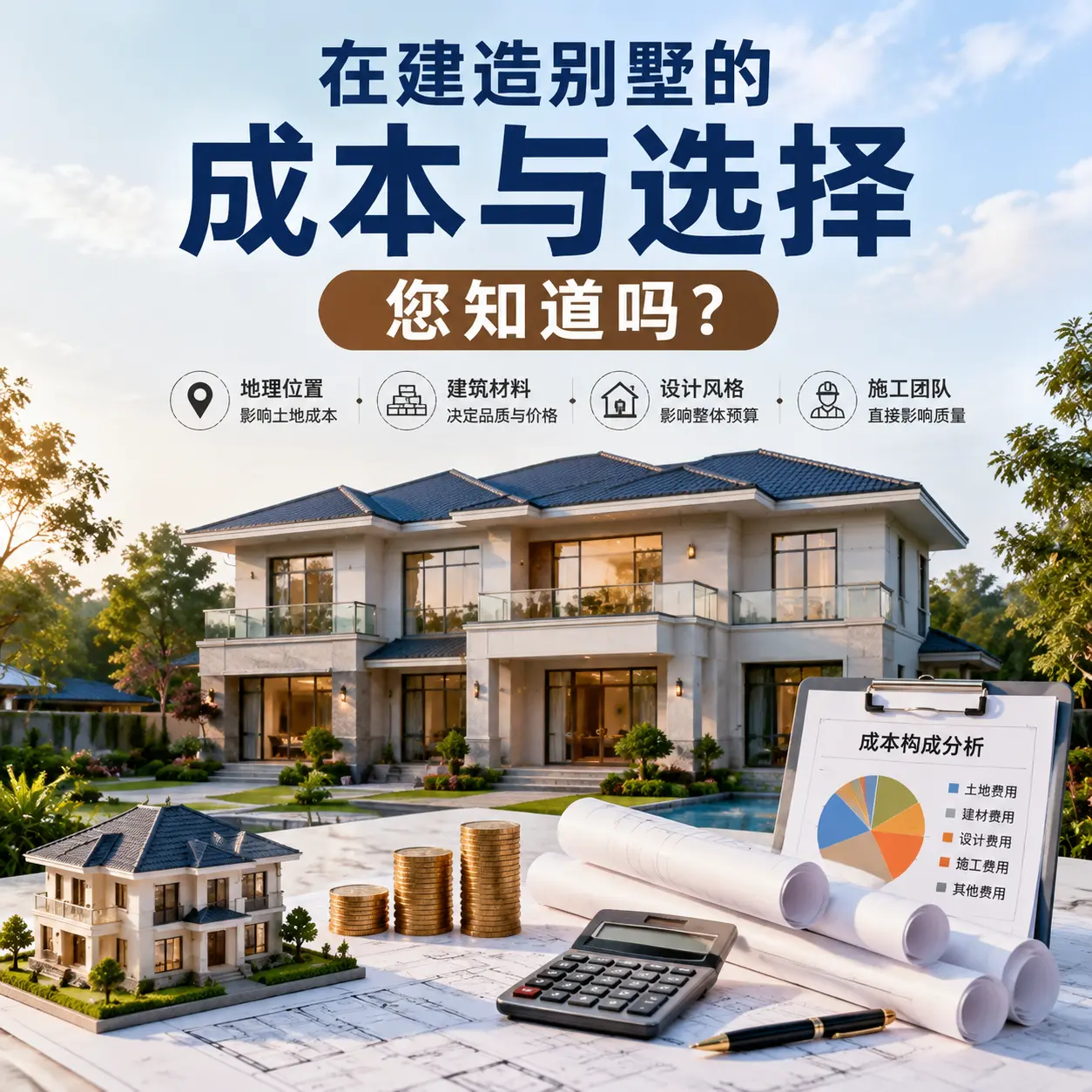 在 江苏 建造别墅的成本与选择,您知道吗?