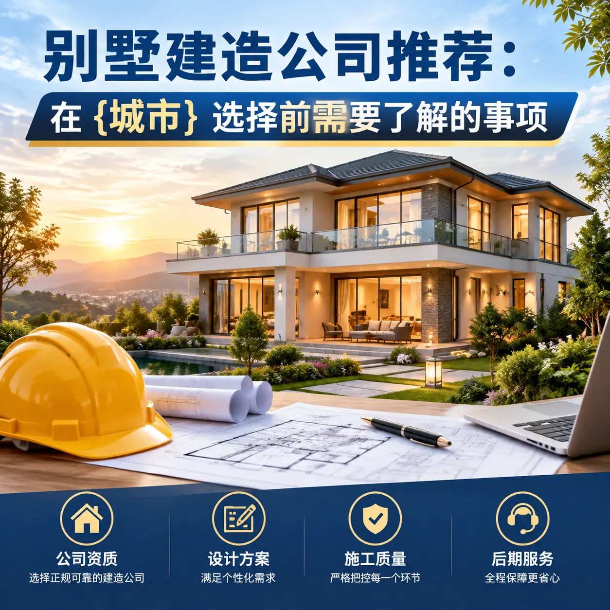 别墅建造公司推荐：在 江苏 选择前需要了解的事项