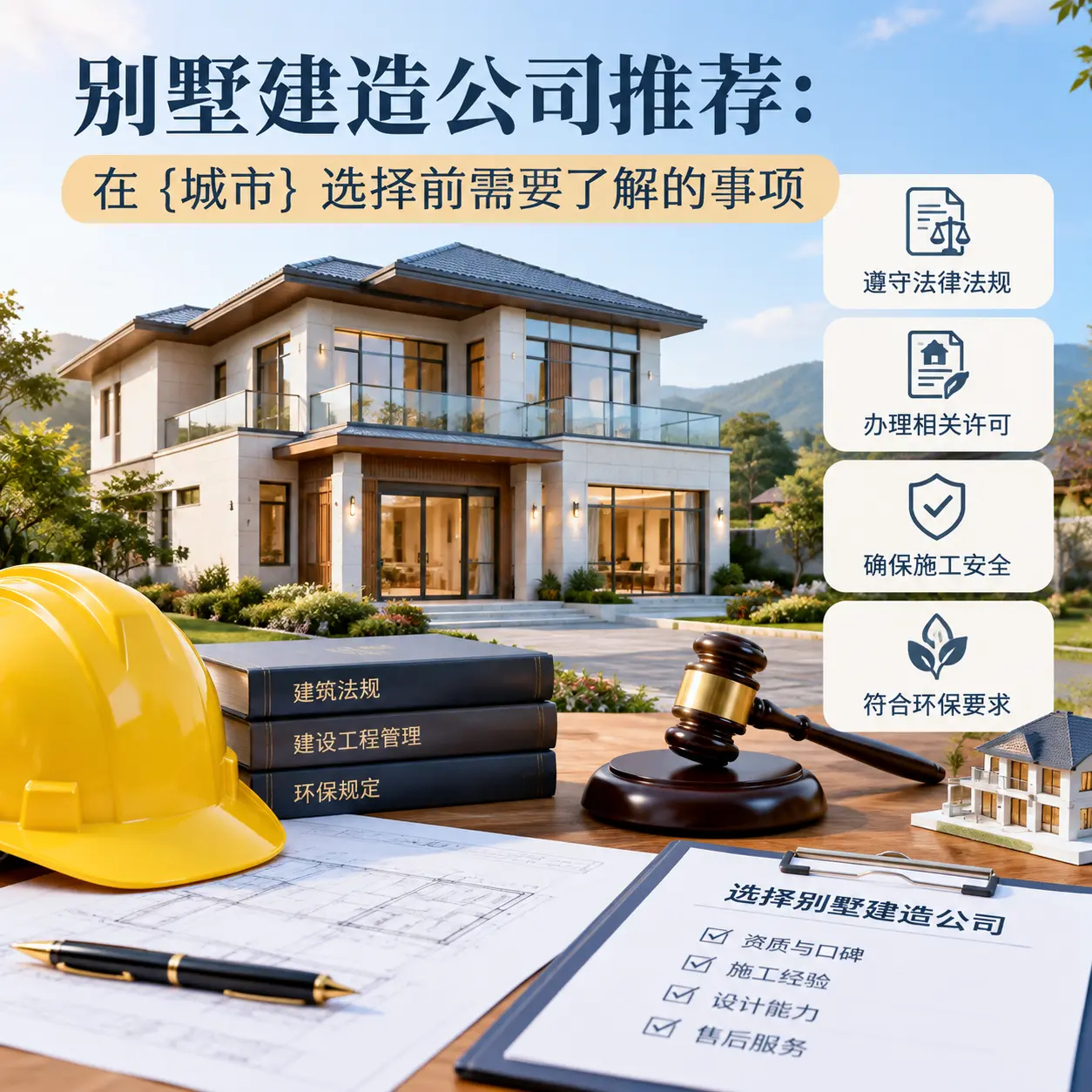 别墅建造公司推荐：在 江苏 选择前需要了解的事项