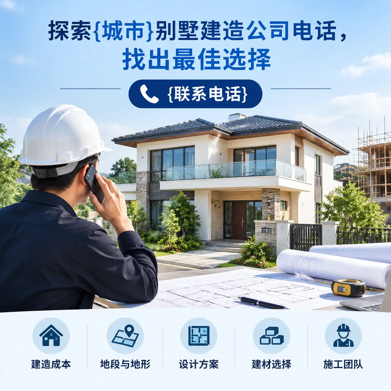 探索江苏别墅建造公司电话，找出最佳选择
