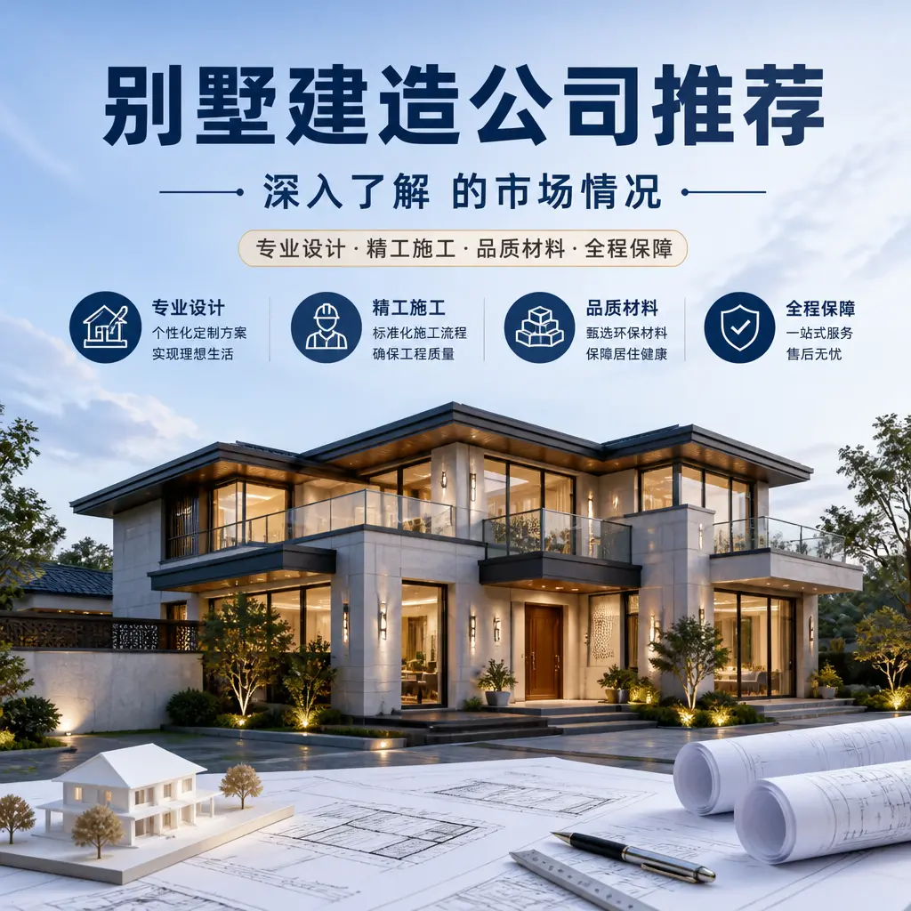 别墅建造公司推荐：深入了解 江苏 的市场情况