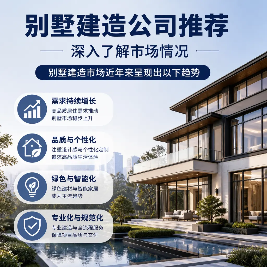 别墅建造公司推荐：深入了解 江苏 的市场情况