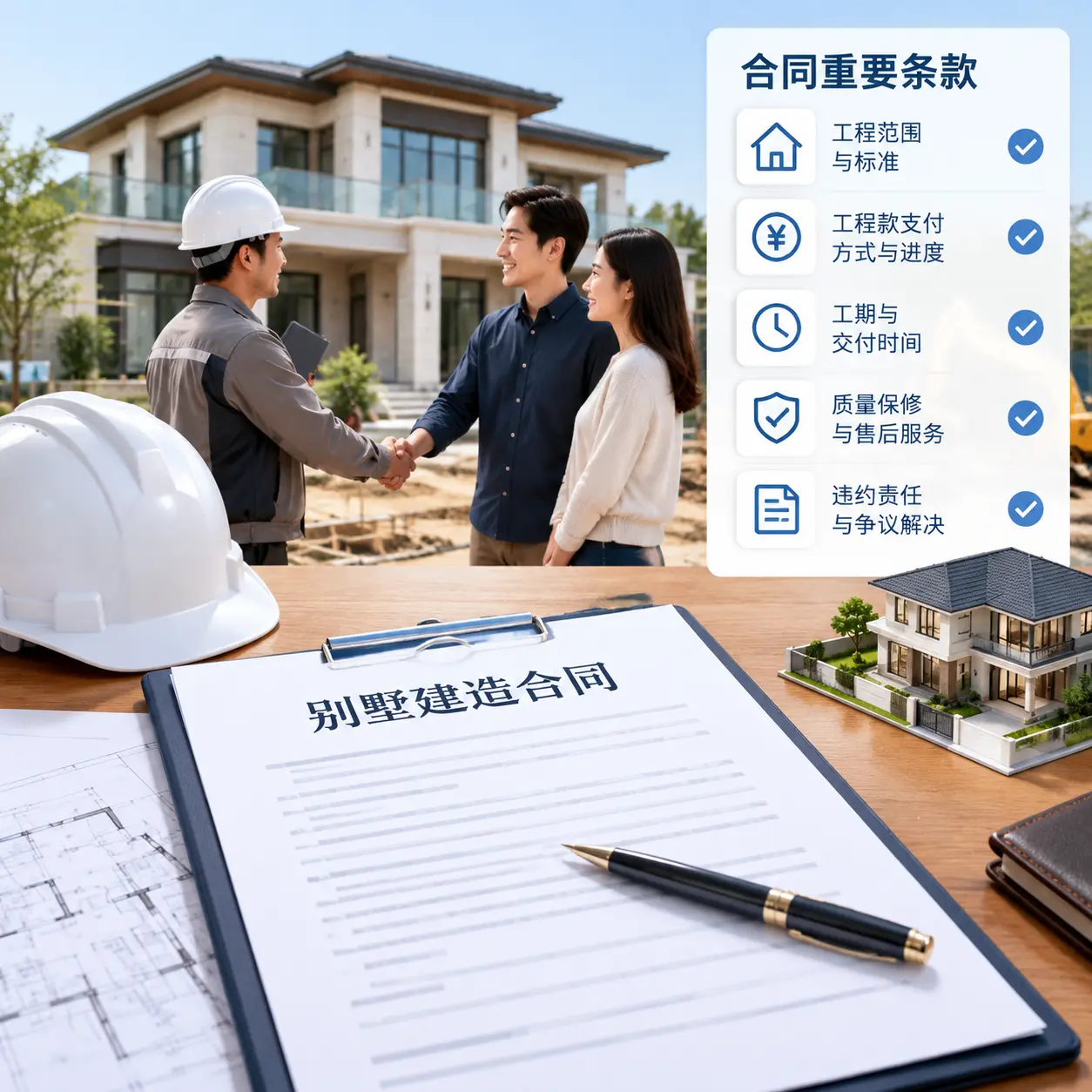 如何选择最可靠的别墅建造公司推荐在江苏?