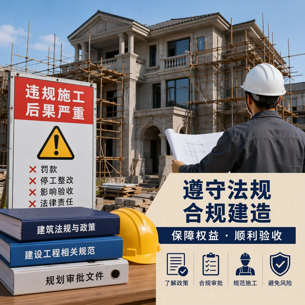 别墅建造的常见误区,拨打江苏别墅建造公司电话前请注意!