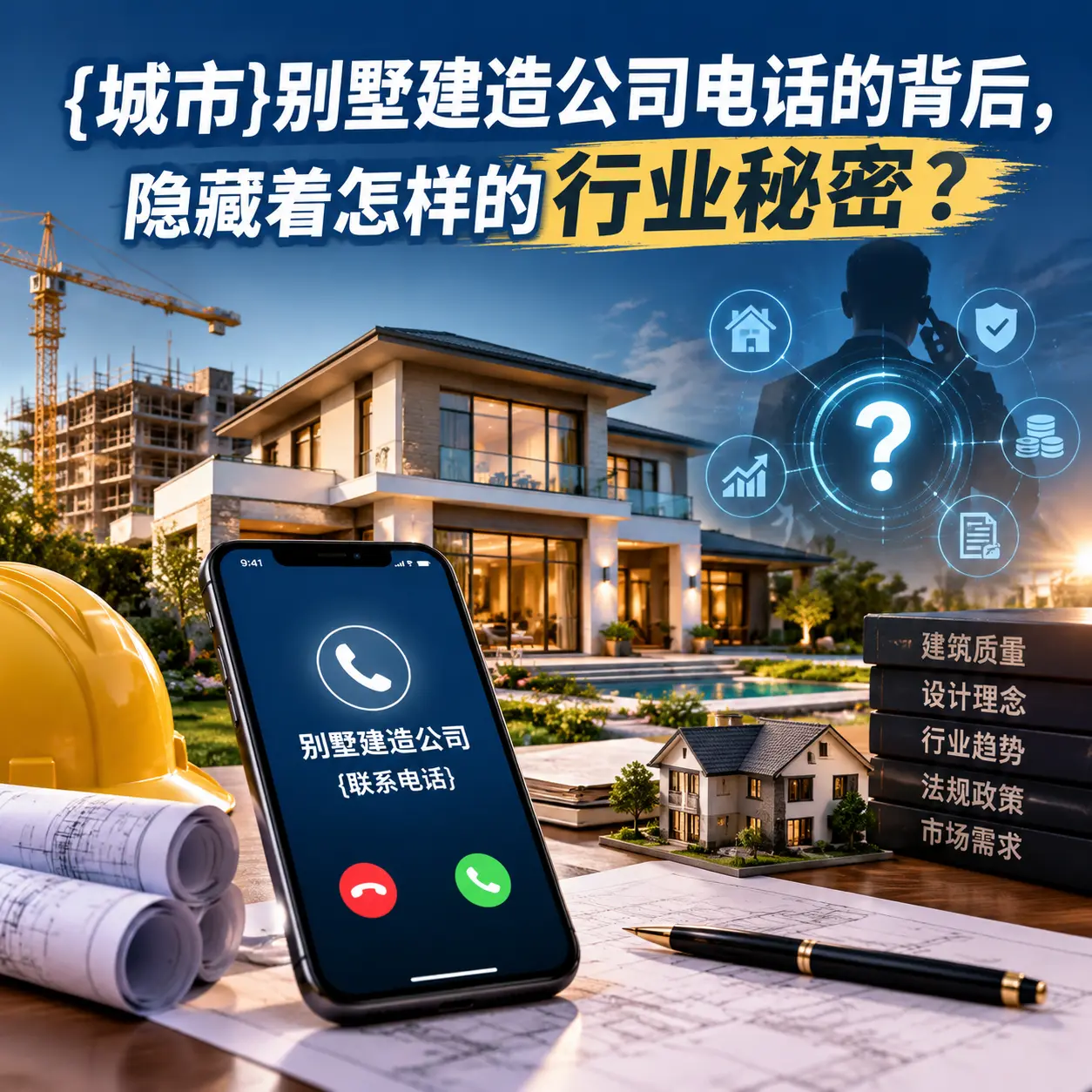 江苏别墅建造公司电话的背后，隐藏着怎样的行业秘密？