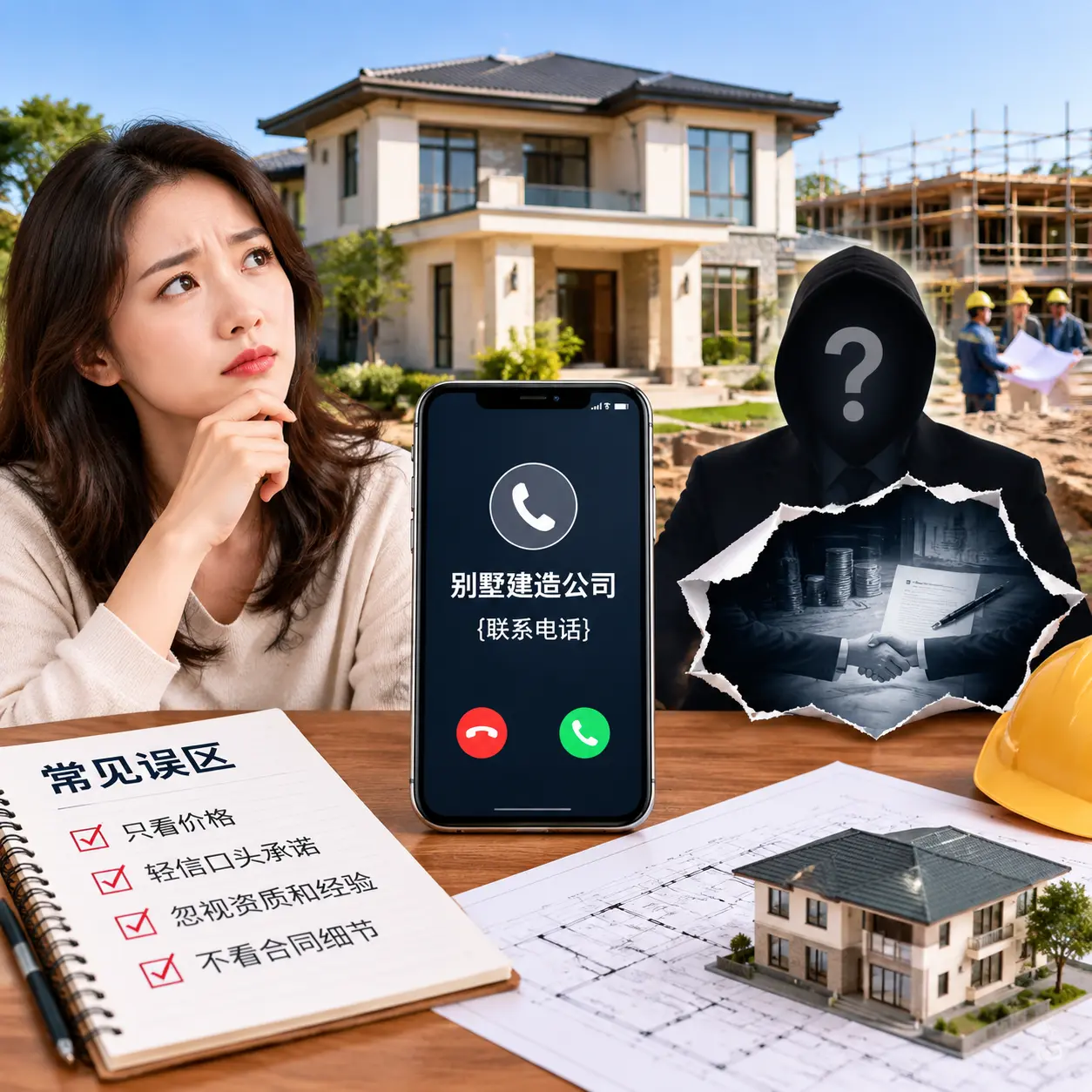 江苏别墅建造公司电话的背后，隐藏着怎样的行业秘密？