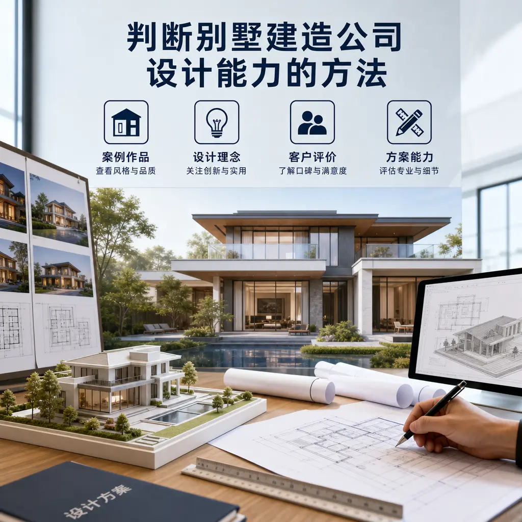 在 江苏 别墅建造公司推荐,性价比如何评估?