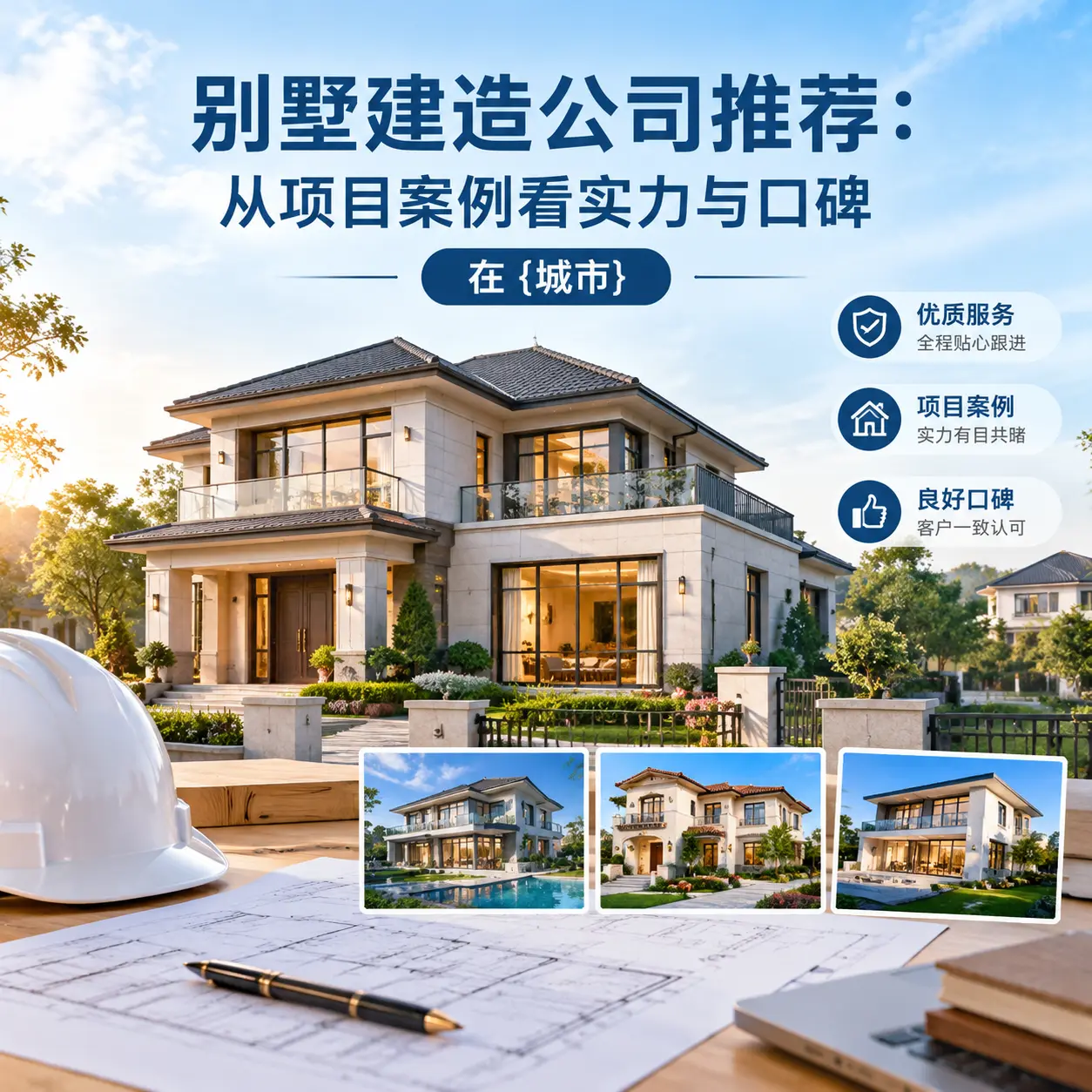 别墅建造公司推荐：从项目案例看实力与口碑在 江苏