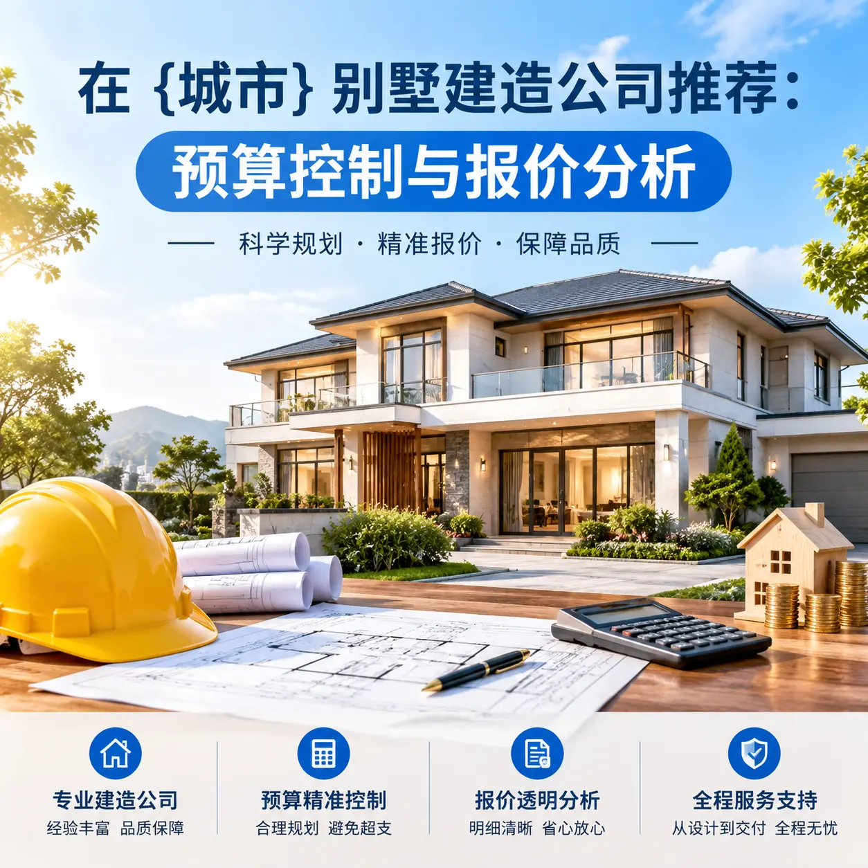 在 江苏 别墅建造公司推荐：预算控制与报价分析