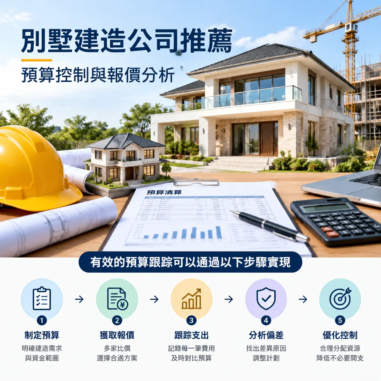 在 江苏 别墅建造公司推荐：预算控制与报价分析