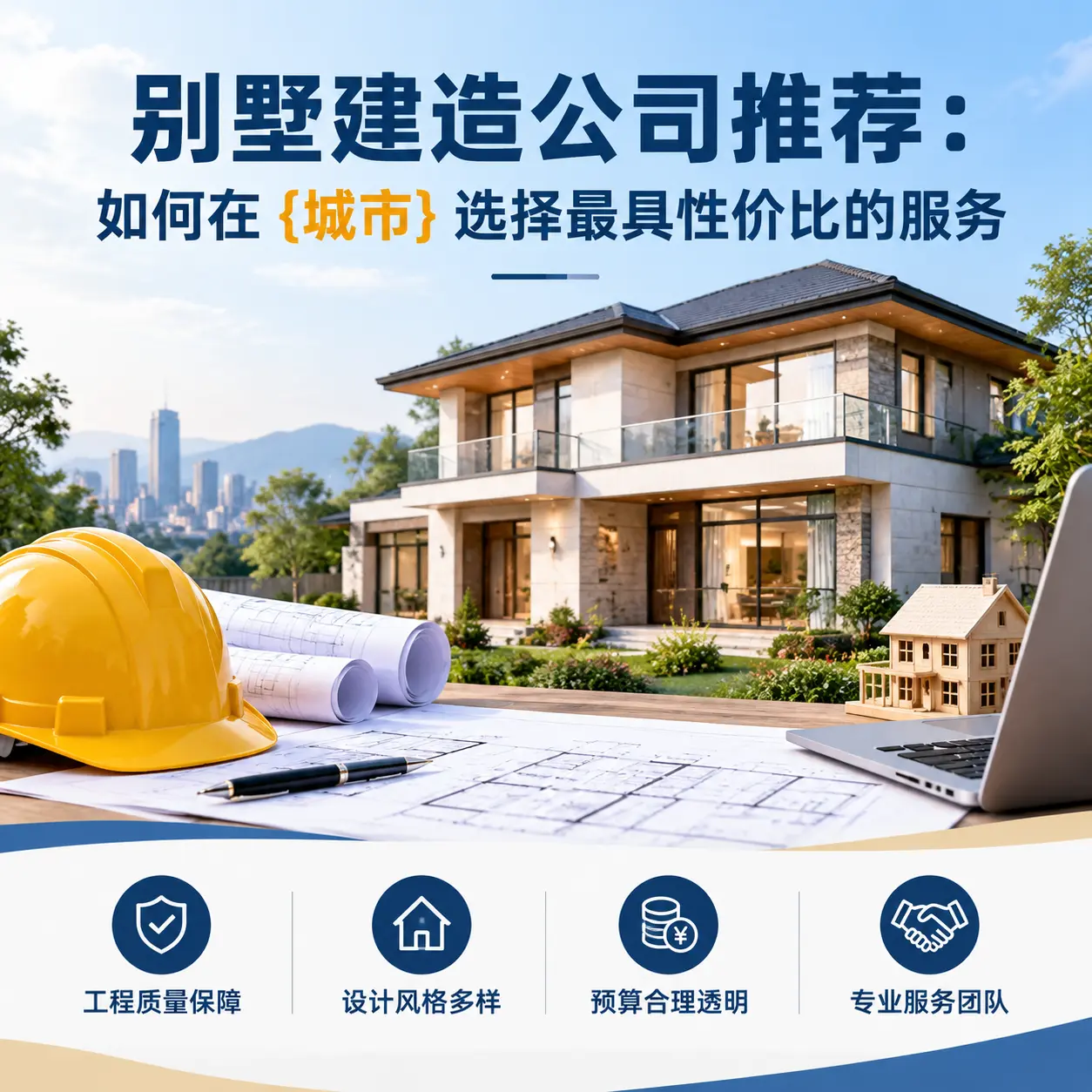 别墅建造公司推荐：如何在 江苏 选择最具性价比的服务