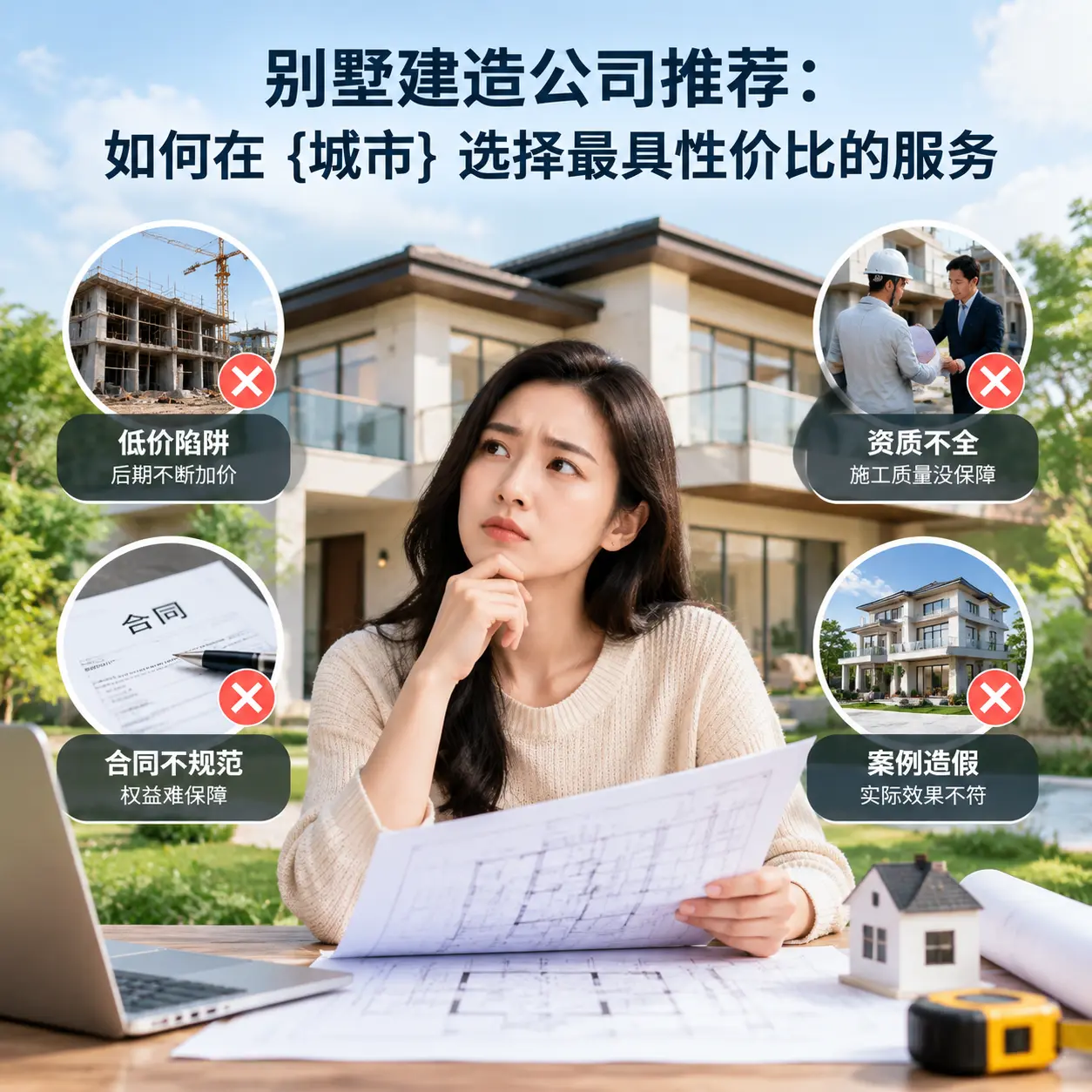 别墅建造公司推荐：如何在 江苏 选择最具性价比的服务