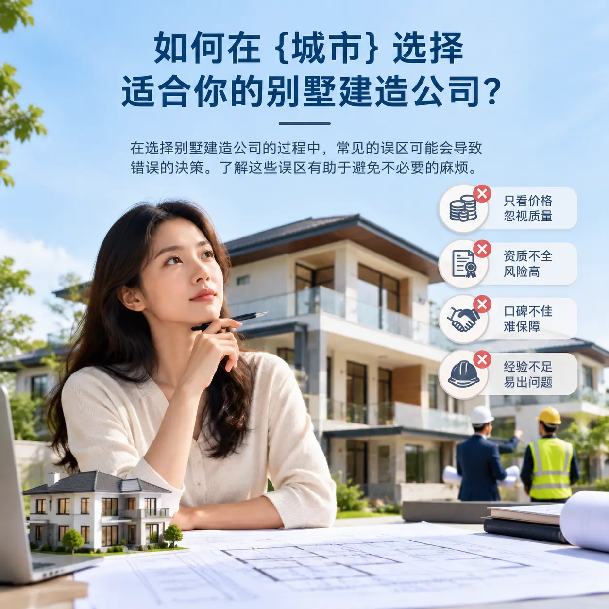 如何在 江苏 选择适合你的别墅建造公司?